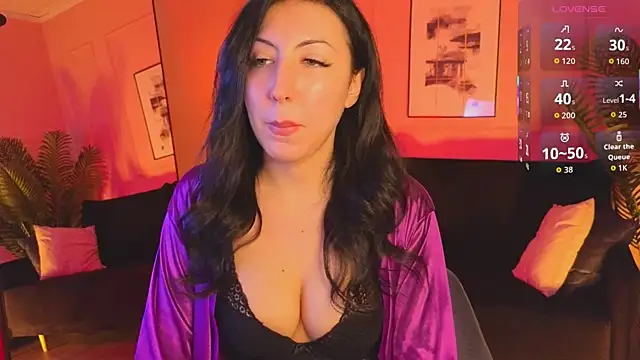 AshleyLuxy online show from November 17, 9:37 pm