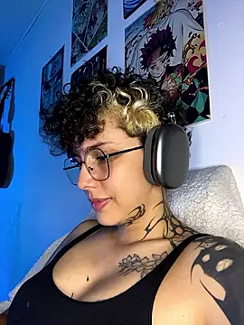 Abby Evanns1 online show from January 17, 1:46 am