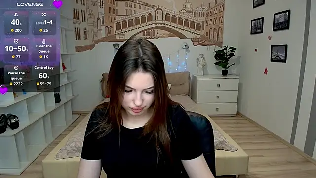KittyShenson online show from April 23, 12:29 pm