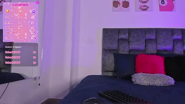 kittymonroe1 online show from June 9, 5:56 pm
