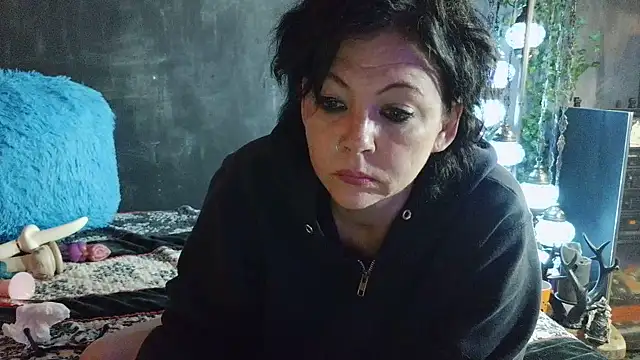 MorgannaVamp online show from August 9, 3:34 am