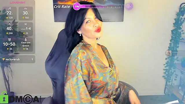 Sara Devills online show from June 14, 6:03 am