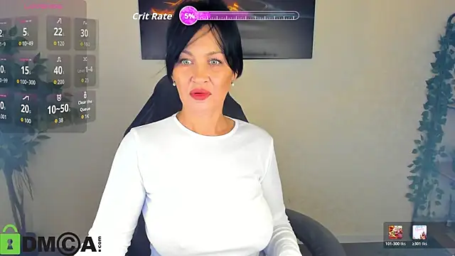 Sara Devills online show from June 13, 6:33 am