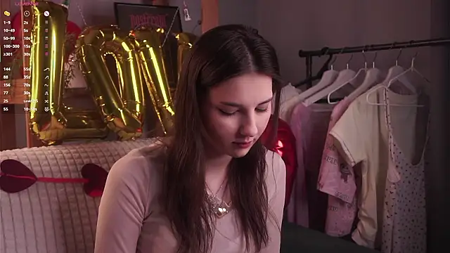 KateCahee online show from February 16, 1:38 am