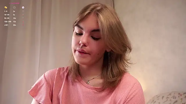 MelodyBaur online show from June 22, 1:08 pm