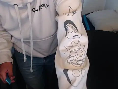 Negritatata online show from October 23, 11:05 am