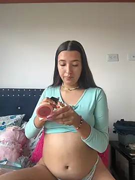 ImAlix Rouses online show from October 23, 7:09 pm