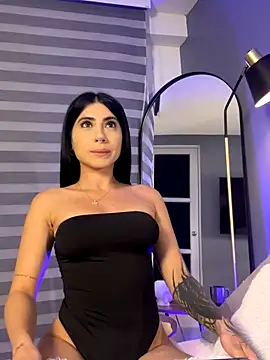 Leila Carteer online show from December 3, 12:24 am