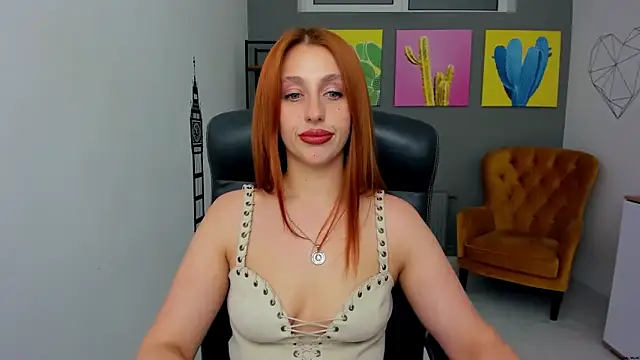 ZoeBurton online show from June 11, 3:03 am
