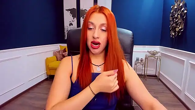 ZoeBurton online show from December 1, 9:39 pm