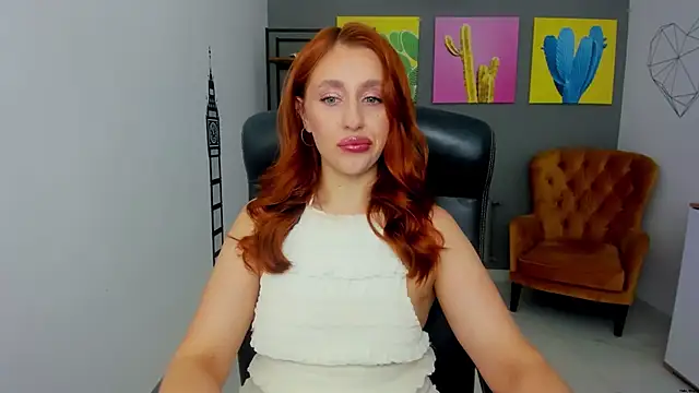 ZoeBurton online show from July 21, 8:42 pm