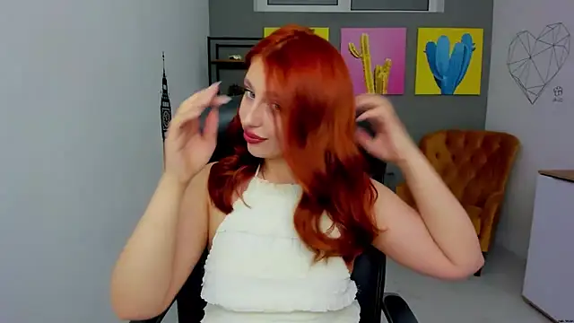 ZoeBurton online show from June 21, 8:24 pm