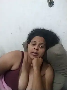 A gostosa25 online show from January 14, 1:21 am