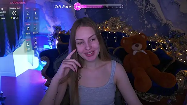 AleksaaJoy online show from January 6, 1:59 pm