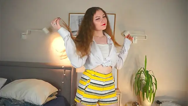 MegganKinson online show from November 8, 5:34 am