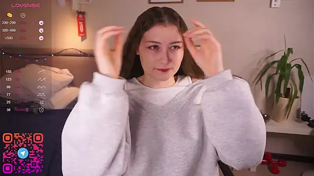 MegganKinson online show from January 16, 5:36 am