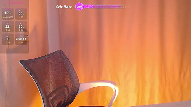 CherryNight6 online show from November 7, 5:02 am