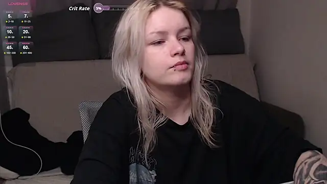 CherryNight6 online show from December 19, 10:35 pm