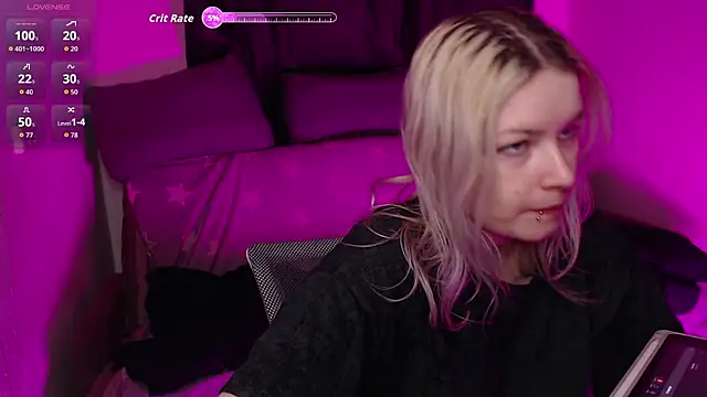 CherryNight6 online show from March 18, 9:09 pm