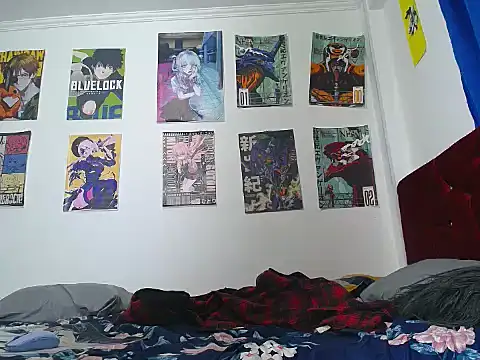 Gigi Scott  online show from January 8, 3:10 am