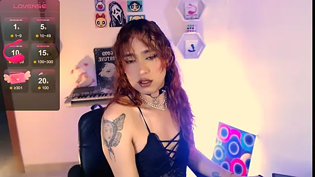 AdelineEsposito online show from February 24, 5:28 am