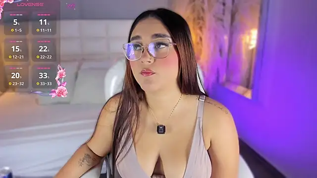 Anasha21 online show from June 30, 7:35 pm