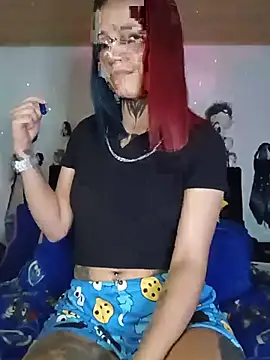 SharonSalazar online show from July 11, 2:11 am