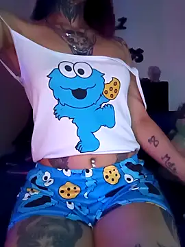 SharonSalazar online show from February 10, 3:20 am