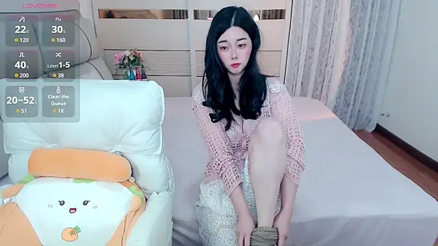 Xiaodie-baby online show from January 10, 4:06 am