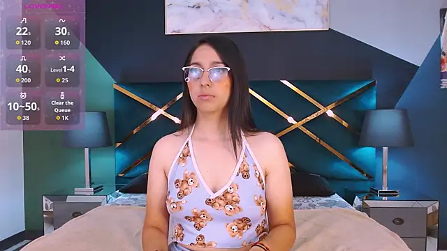 LexyBlaze  online show from May 1, 11:24 am