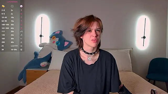 LoraPuffs online show from May 1, 2:31 pm