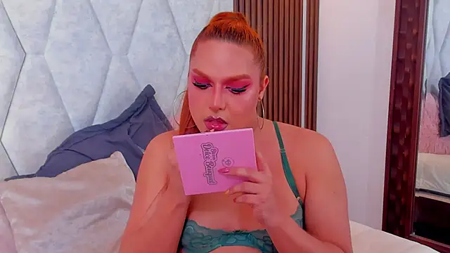 IrinaaVega online show from June 12, 7:22 pm
