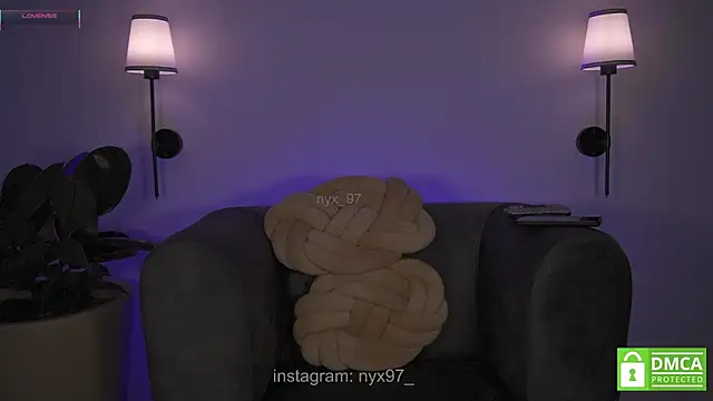 nyx 97 online show from November 14, 3:06 am