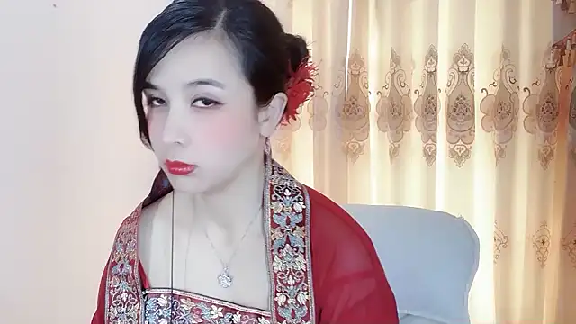 -Jenny-666- online show from June 24, 12:20 am