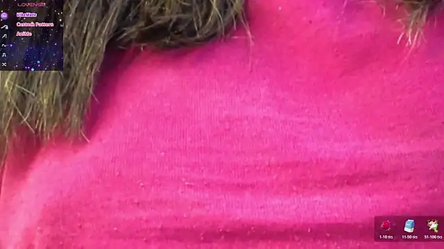 zylla storn online show from March 19, 11:09 pm