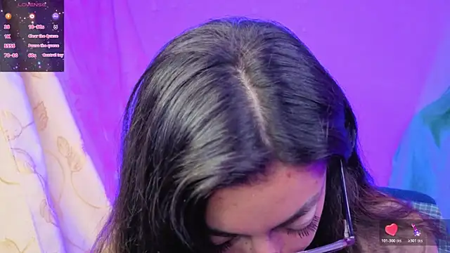 zylla storn online show from March 16, 11:08 pm