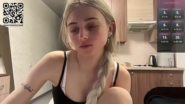 AidaGloshen online show from May 4, 11:14 am