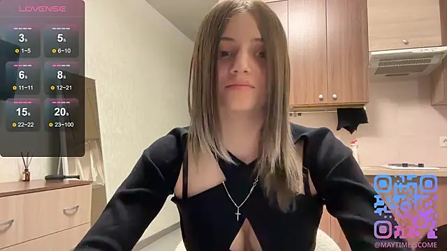 AidaGloshen online show from February 17, 3:11 pm