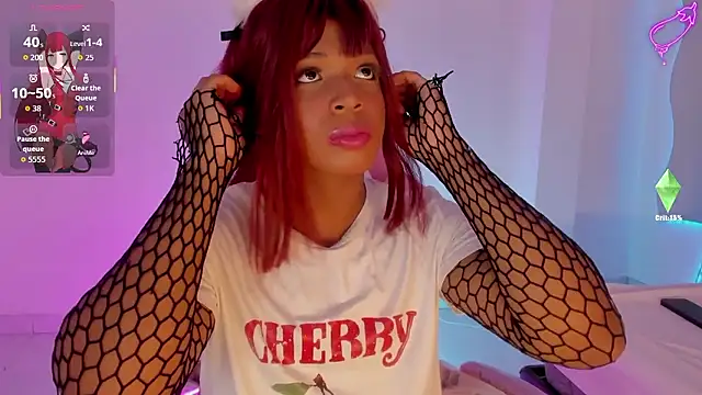 cherxyl royal online show from January 13, 4:22 pm