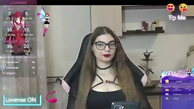 sweetbabygirlforyou online show from July 23, 1:58 am
