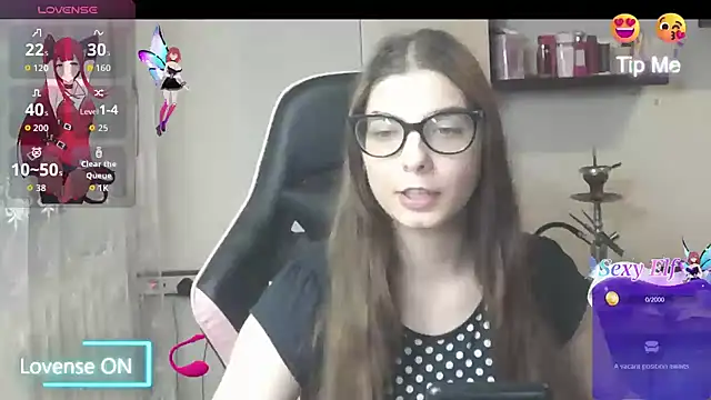 sweetbabygirlforyou online show from July 31, 8:32 pm