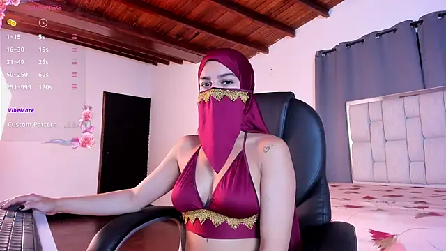 shaima   online show from February 19, 11:36 pm