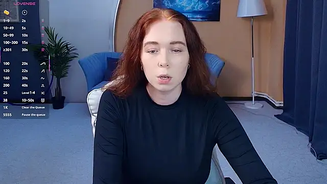 AddieOsler online show from June 14, 7:36 pm