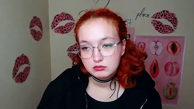 MissAriaa online show from January 13, 1:15 pm