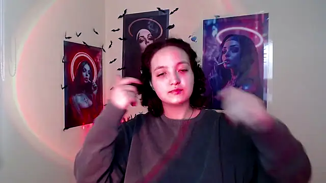 MissAriaa online show from November 4, 7:02 am