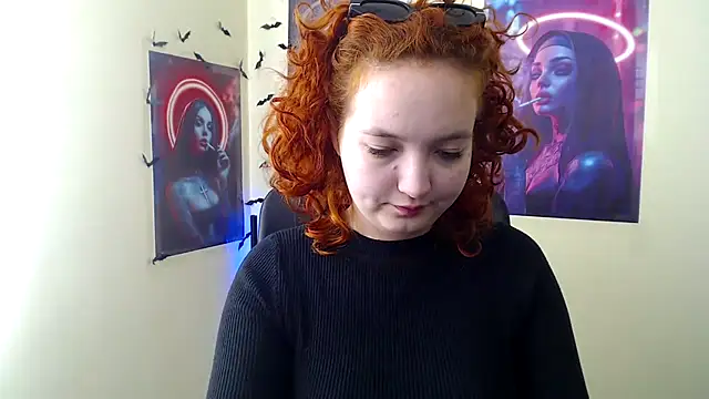 MissAriaa online show from April 28, 6:17 am