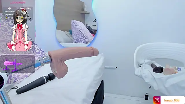 Luna Bella3 online show from March 14, 12:28 pm