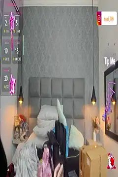 Luna Bella3 online show from March 10, 11:47 am