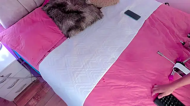 Sweetiee Aurora online show from December 1, 8:55 pm