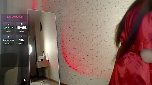 miragge  online show from November 28, 11:41 pm